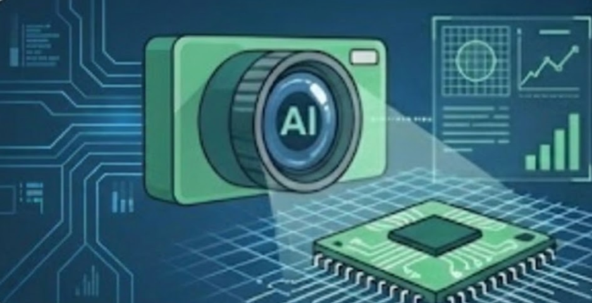 AI-Powered Visual Inspection: Transforming Quality Control in Manufacturing